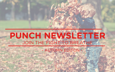 Punch – Join the fight to breathe – Autumn Edition 2022