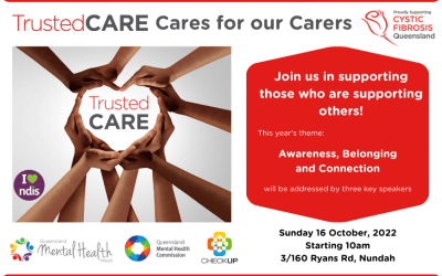 Trusted Care Cares for our Carers