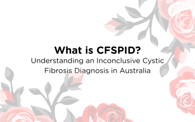 What is CFSPID? Understanding an Inconclusive Cystic Fibrosis Diagnosis in Australia