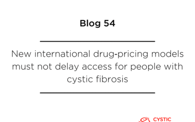 New international drug‐pricing models must not delay access for people with cystic fibrosis