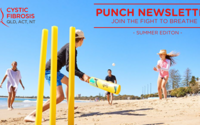 Punch Newsletter – Join the fight to breathe – Summer edition